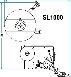  UniVersal SL-1000 -    