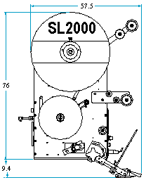  UniVersal SL-2000 -      