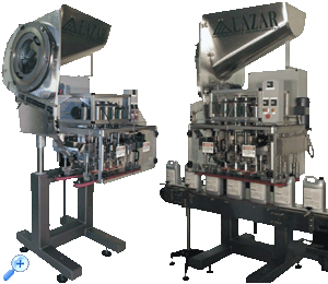 LAZAR LCC-30/40 - �������������� ���������������������� ����������� ������������ ��� �������� ������� � ����� ������������� �������� � ����� ���������������� ��������, ��������� �� 10 �� 89 �� � ������������������� - �� 250 ������ � ������