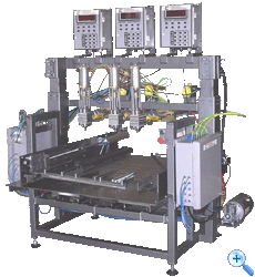 Crandall International DN3-10-LRD ������ ��� �������� ����������� � ���� �� 0,5 �� 11 ������