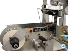 UniVersal Reel to Reel Hot Stamp System - �������������� ������� ��� ��������� ���������� �� ������������� �������� ��� ��������� � ������ �� ����� 