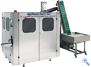 NORLAND Freedom-Auto - �������������� ���������� ��������� ��� ������ PET-������� �� ������� ���������� �������