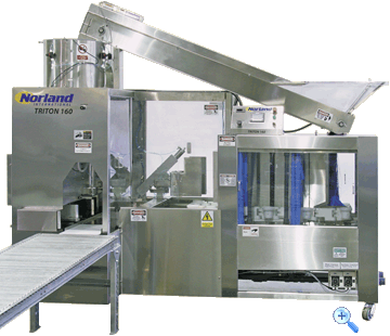 Norland �������������� ������ Triton-160 - �����, ������ � �������� 10 - 20 �������� �������, ������������������ 160 ������� � ���