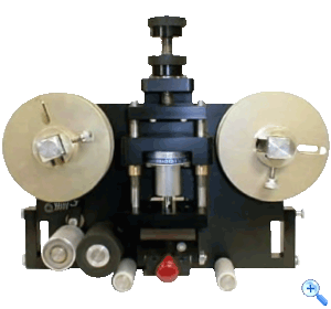 DALEMARK 8000 POP-1HL – компактный автоматический принтер для нанесения маркировки на рулонные упаковочные материалы и самоклеящиеся этикетки методом горячего тиснения